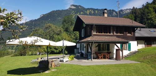 Fotografie z fotogalerie ubytování Chalet Aisha v destinaci Corbeyrier