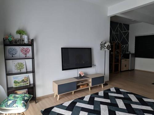 Afbeelding uit fotogalerij van Chombies Muslim Homestay in Tanah Rata