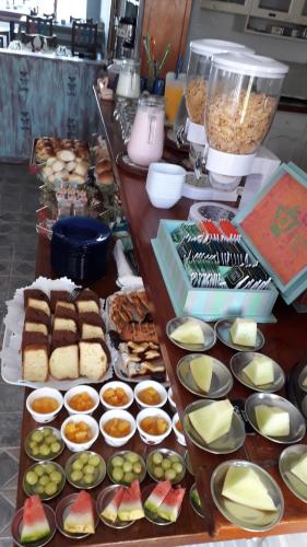 Mad på kroen eller i nærheden