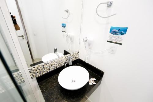 Gambar di galeri bagi Das Nações Hotel di Florianópolis