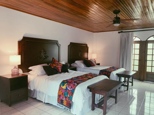 Gallery image of Hacienda Escondida 10min to Airport in Alajuela