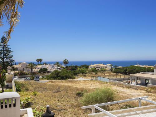 a view of the ocean from a house at Villa Galé 600m from the beach by Interhome in Patroves