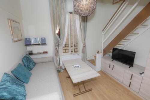 Apartment Mezzanine Monte Carlo, Saint Roman Varavilla