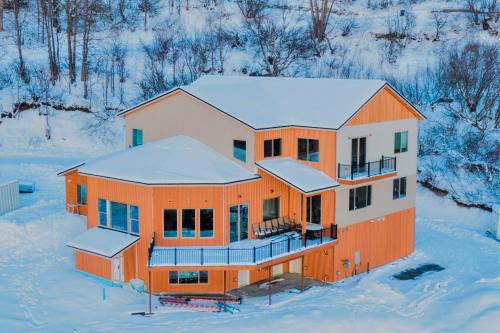 Gallery image of Anchorage Getaway with Mtn Views Less Than 5 Mi to Zoo! in Anchorage
