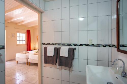 Gallery image of B&B Sombre di Kabana in Willemstad