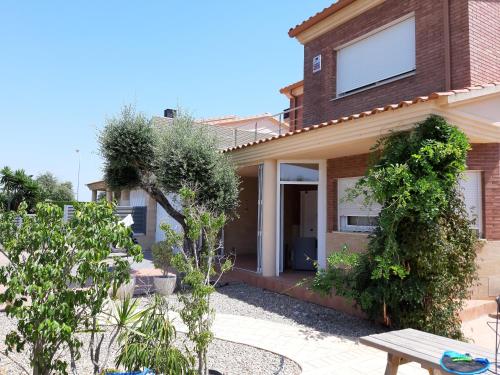 VILLA FLOR