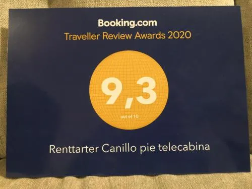 Renttarter Canillo pie telecabina picture