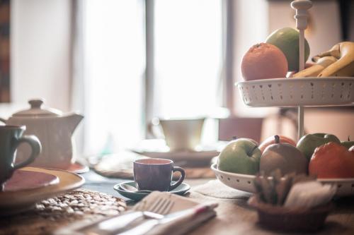 Φαγητό σε αυτό το bed & breakfast ή κάπου εκεί κοντά