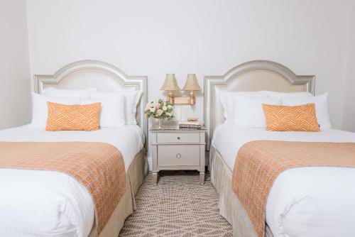 Warwick Melrose Hotel Image