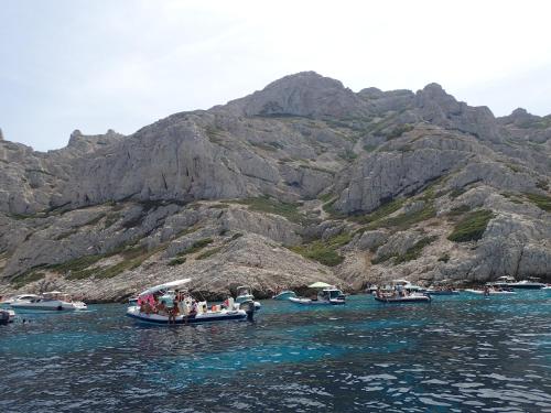 MARSEILLE CALANQUES photo 16