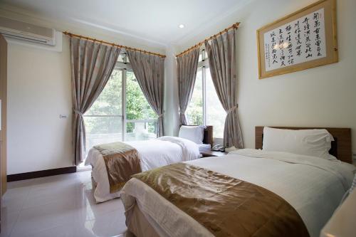 Imagen de la galería de Zen and Pine Resort, en Shuili