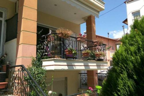 Bangunan di mana terletaknya apartmen