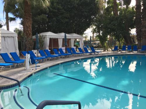 棕櫚泉的住宿－棕櫚泉網球俱樂部度假酒店，相簿中的一張相片