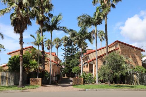 Gallery image of Pacific Palms Thirroul Beach NSW in Thirroul