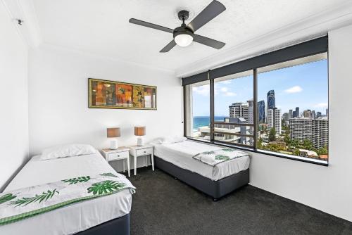Gallery image of Surfers Century Oceanside Apartments in Gold Coast