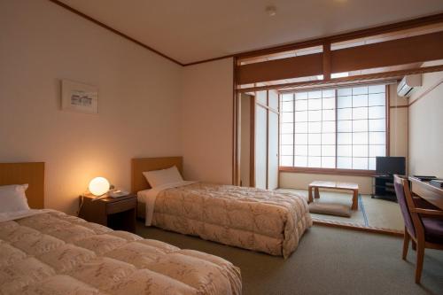 Gallery image of The Gran Resort Elegante Atami in Atami