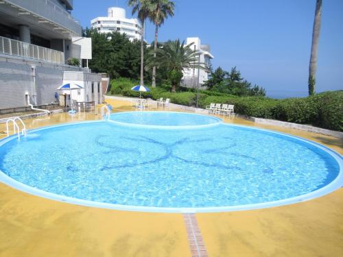 Piscina en o cerca de The Gran Resort Elegante Shirahama