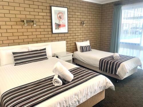 Gallery image of Albury City Motel in Albury