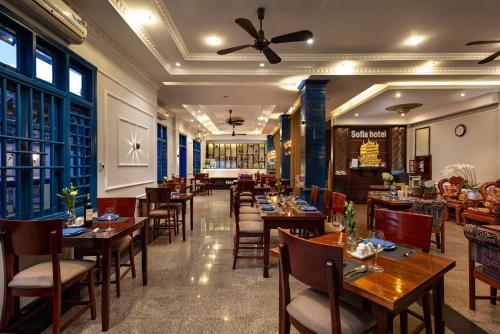 Fotografie z fotogalerie ubytování Sofia Boutique Hotel v destinaci Danang