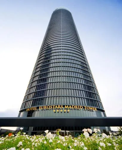 Eurostars Madrid Tower photo 1