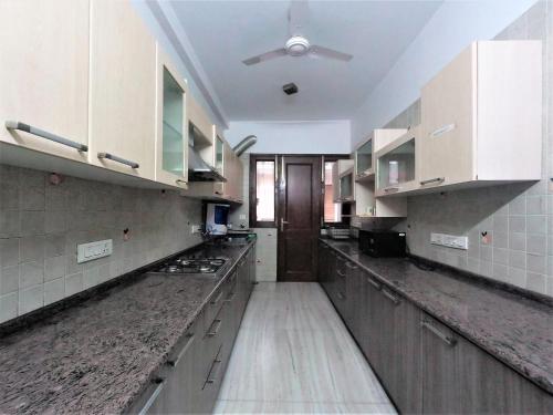 Dapur atau dapur kecil di Healing Home