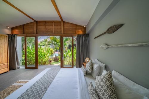 Villa Nahema – 4BR Villa in Seminyak Next to the Beach