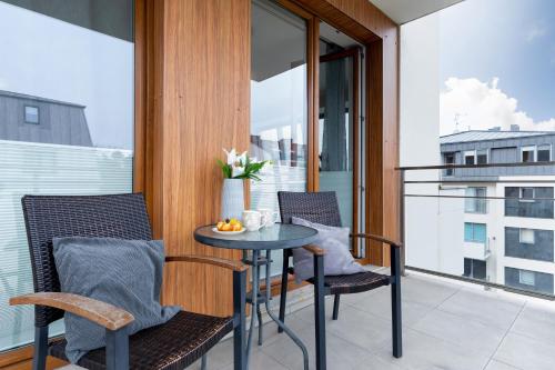 Apartamenty Pegaz by Noclegi Renters