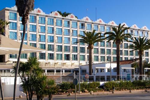Hotel Cala Galdana & Apartamentos d'Aljandar