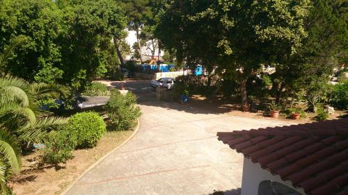 Giardino di VILLA NUEVA