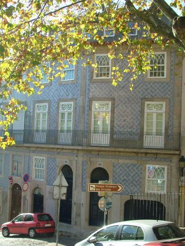 Bâtiment de l'appartement