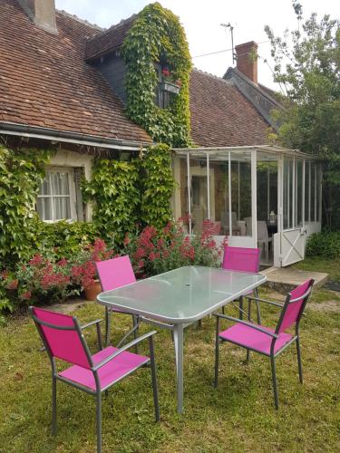 Gîte\" Peau d'Ane\" Zoo Parc Beauval Châteaux de la Loire 4 personnes très bien situé