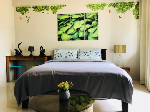 Apartments across NAIA Terminal 3