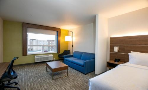 Gallery image of Holiday Inn Express - Lethbridge Southeast, an IHG Hotel in Lethbridge