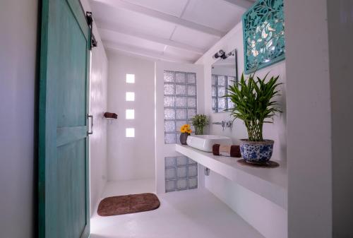 Ένα μπάνιο στο Your Dream Bungalow - Mirissa
