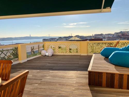 Terraço do Tejo
