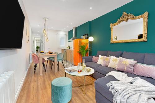 Glam Penthouse Barcelona