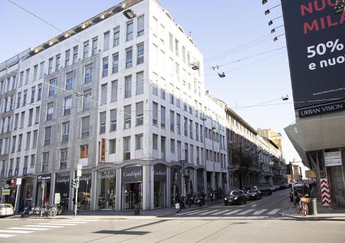 Photo de la galerie de l'établissement Smart Central Apartments Bayres, à Milan