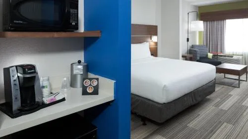 Holiday Inn Express & Suites Orlando At SeaWorld by IHG - With Free Shuttle Service to SeaWorld Parks photo 17