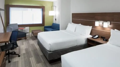 Holiday Inn Express & Suites Orlando At SeaWorld by IHG - With Free Shuttle Service to SeaWorld Parks photo 23