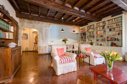 Rome as you feel - Luxury Cappellari Apartment