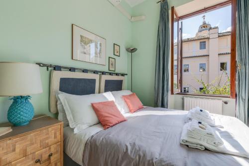 Gallery image of Rome as you feel - Luxury Cappellari Apartment in Rome