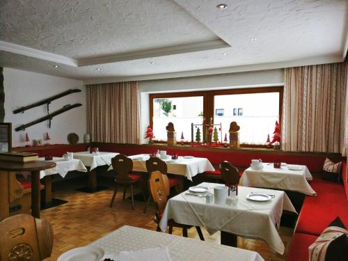Restaurace v ubytování Pension Dorfplatzl