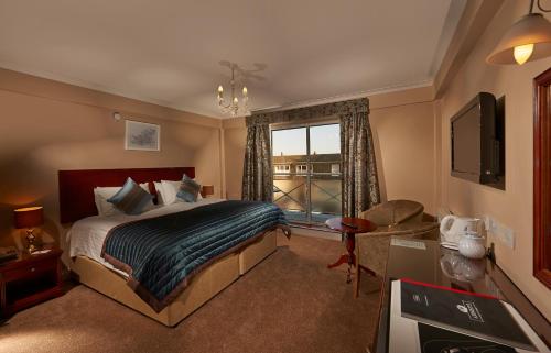 Gallery image of Les Rocquettes Hotel in St Peter Port