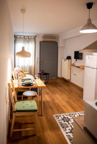 Lord Byron Apartment