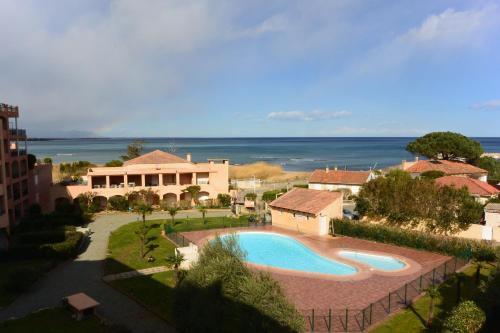 Palmeraie 404- Vue mer