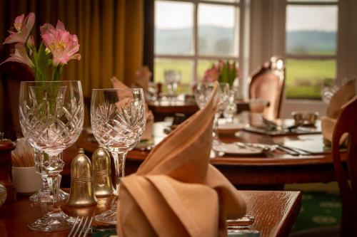 Aynsome Manor Hotel