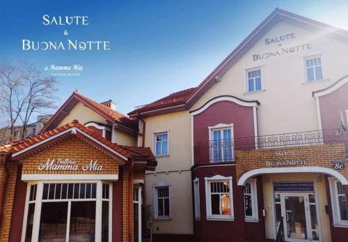 Pensjonat B&B Buonanotte