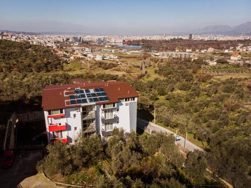 Paisaje cerca de este hotel