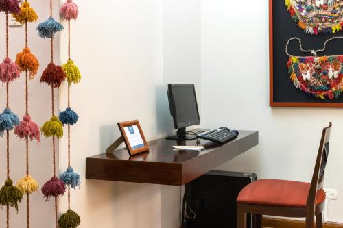 Gambar di galeri bagi LP Los Portales Hotel Cusco di Cusco