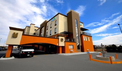 Hotel Consulado Inn en Cd Juárez